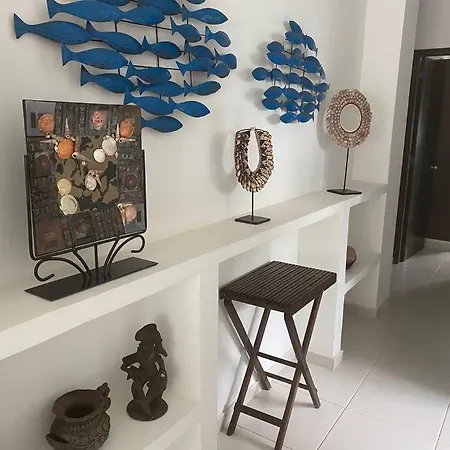 Apartamento Covenas Frente Al Mar Exterior photo