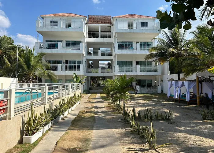 Apartamento Covenas Frente Al Mar