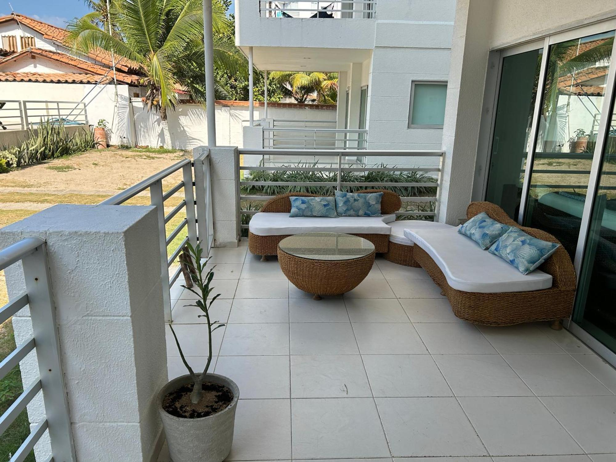 Apartment Frente Al Mar