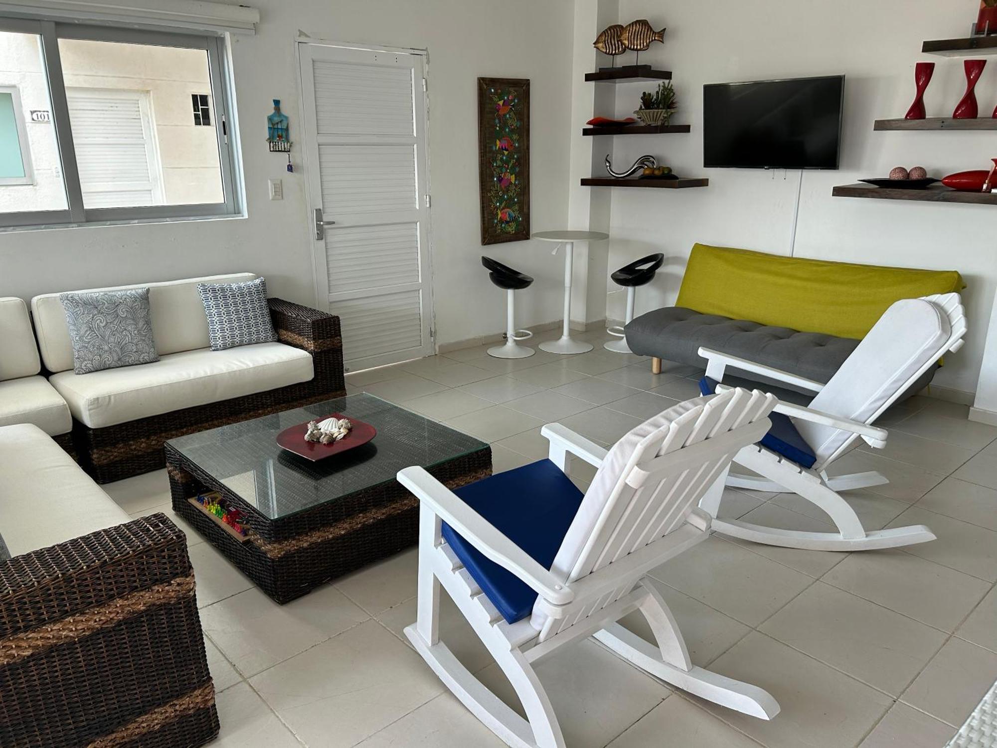 Apartment Frente Al Mar *