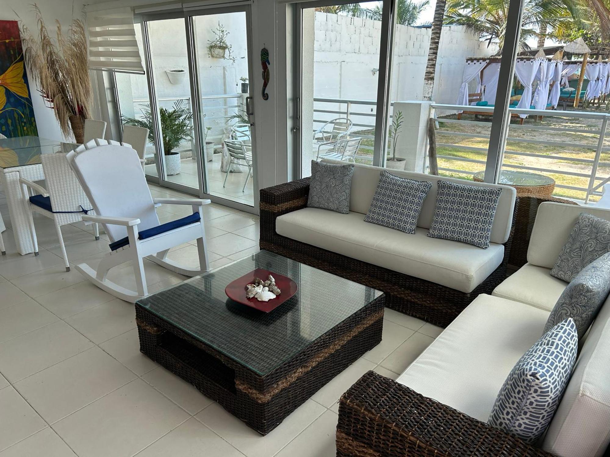 Apartment Frente Al Mar