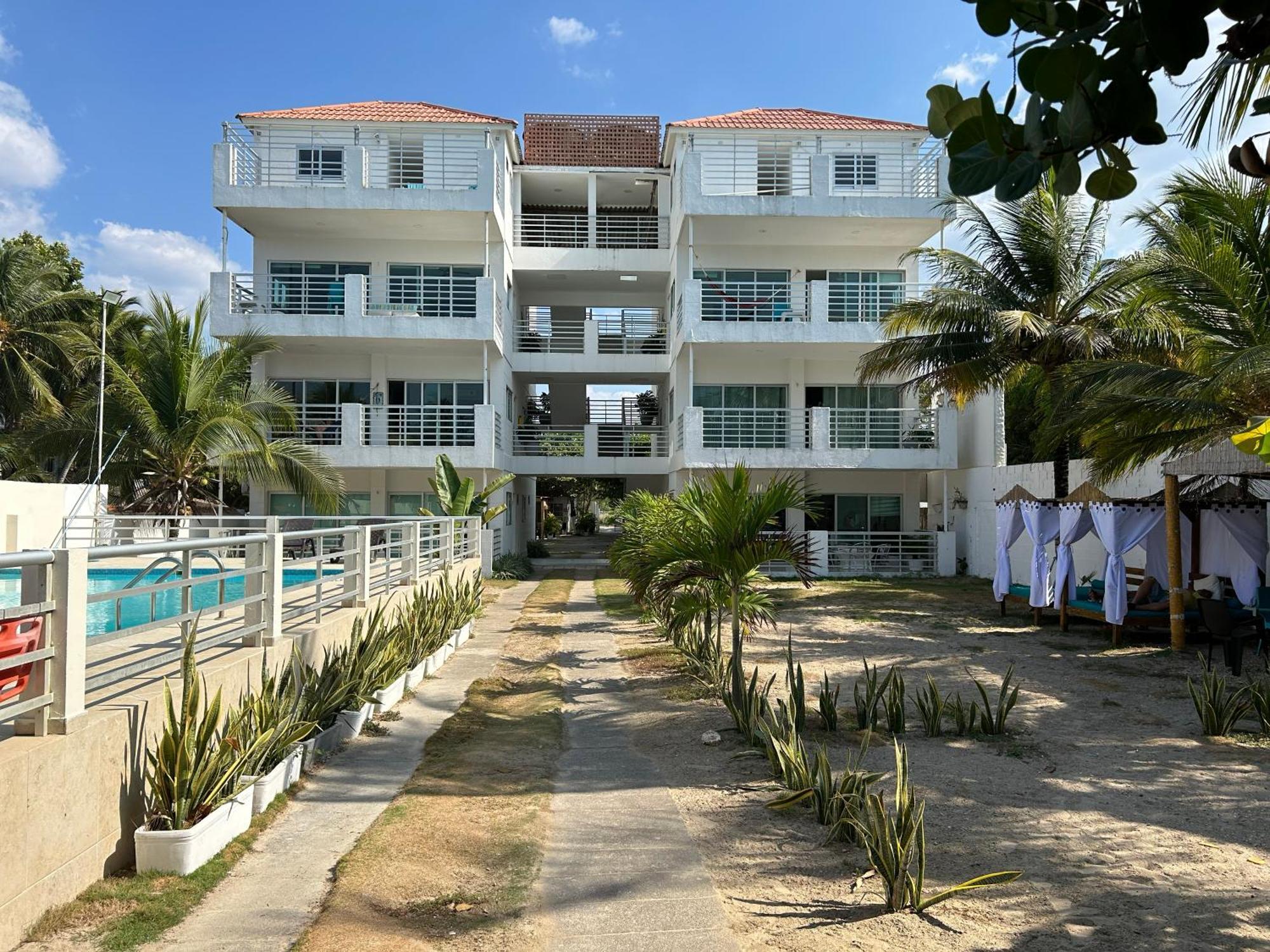 Apartment Frente Al Mar *
